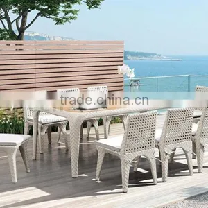 Evergreen Wicker Furniture - Outdoor Patio Furniture - PE Rattan Material thumbnail-1