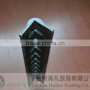 800mm Reflective Round Rubber Wall Corner Guard/High Quality Rubber Column Guard/wall Corner Guard for Parking Safety thumbnail-4