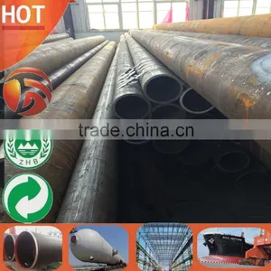 A106 Gr.b Carbon Steel Seamless Pipe thumbnail-5