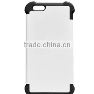 Silicone 3D Sublimation Phone Case for IPhone6/ Sublimation Bumper Cases/sublimation Silicone Cases thumbnail-1