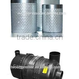 220kw 300hp Rotary Fuel Lube Screw Type Compressor Air thumbnail-6
