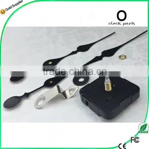 BATTERY OPERATED CLOCK MOVEMENT WITH HANDS thumbnail-1