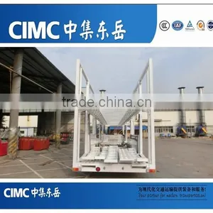 2016 CIMC New Design Car Hauler Trailer/car Transport Semi Truck Trailer Manufacturer thumbnail-6