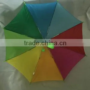 16" Small Size Auto Children Small Umbrella thumbnail-6