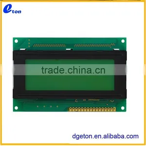 SUPERTWIST 20X4/ LED BACKLT LCD DISPLAY BOARD FOR CONSUMPTION EQUIPTMENT thumbnail-1