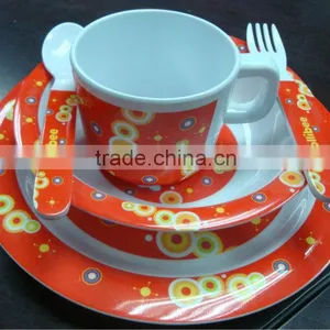 2014 Hot Style Melamine Christmas Dinnerware thumbnail-6