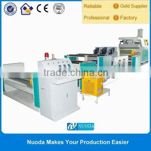 TPU Film Lamination Line for Snow Suits Use thumbnail-5