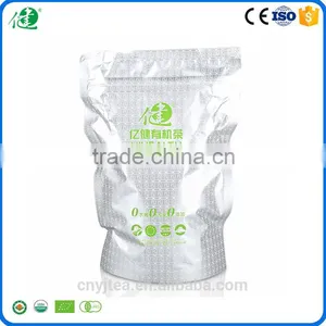 China Free Additives Green Dried Tea Leaves Organic Green Tea thumbnail-6