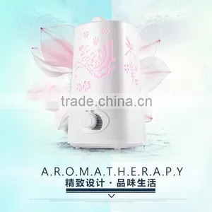 Noiseless Facial Humidifier Mist Maker Diffuser thumbnail-1