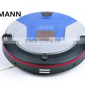 Floor Cleaning Robot , Rechargeable Robot Vacuum Cleaner With Remote Control thumbnail-6