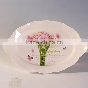Wholesale Ceramic Plate thumbnail-1