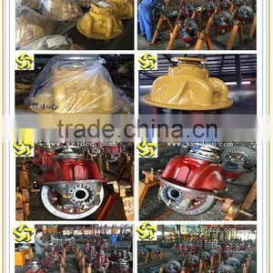 XCMG AXLE XCMG Wheel Loader Skid Steer Loader Backhoe Loader AXLES Drive Axles XCMG Spare Parts XCMG Parts thumbnail-6