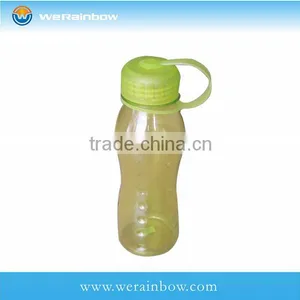 Plastic Sport Bottle thumbnail-1