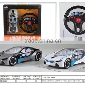 Super Cool 1:14 4 CH rc Car Body thumbnail-1