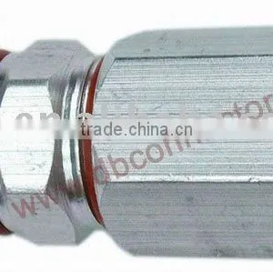Dongbei Aluminium 5/8KS Coaxial Feed Thru Connector thumbnail-1