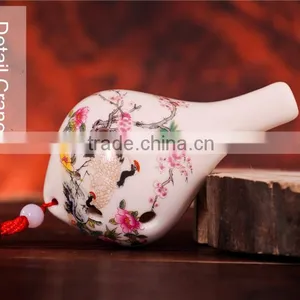 6holes AC Ocarina Chinese Style Ocarina for Novice thumbnail-5