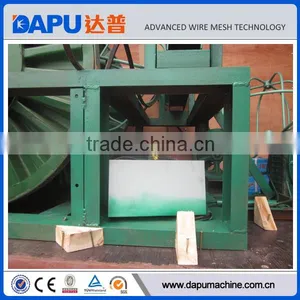 Galvanized Wire PVC Coated Wire Barbed Wire Machine thumbnail-5