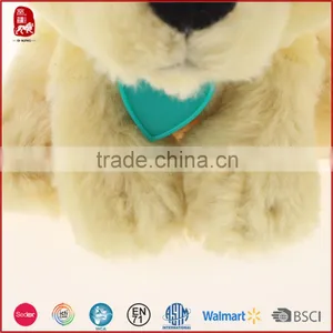 Small Cute Soft Girls Plush Dog Stuffed Toy Made In China thumbnail-5