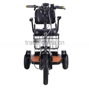 3 Wheel Electric Scooter for Old People/electric Mobility Scooter thumbnail-1