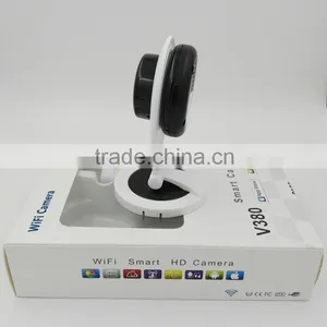 Best Sale 720P Portable Phone Controlled Small Mini WIFI Spy Camera thumbnail-4