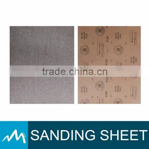 Dry Abrasive Paper For Wood and Furniture thumbnail-1