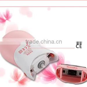Hot Sell Rechargeable Lady Shaver Body Hair Remover Shaver thumbnail-2