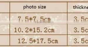Premium Quality Classic Decorative Archaistic Wooden Picture Rahmen Handmade Baroque Antique Natural Solid Wood Photo Frame thumbnail-4