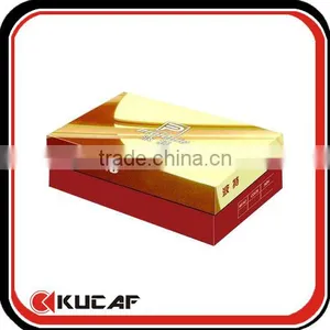 Kraft Paper Recycled Shoe Boxes thumbnail-1