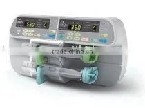 Micro Syringe Pump With Double Channels thumbnail-1
