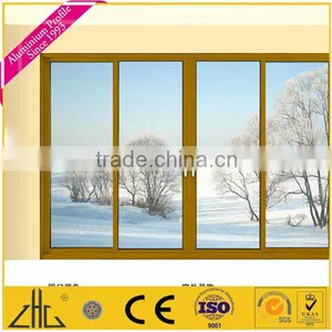 ZHL Zhonglian Quality Anodized Aluminum Profile for Windows and Door China Gold Supplier thumbnail-1