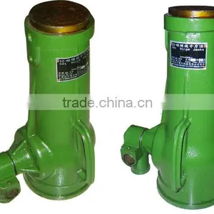 Drop Forged Hardware Alloy Steel/carbon Steel Lifting Hoist Plastic Sprayed Manually Screw Jack thumbnail-3