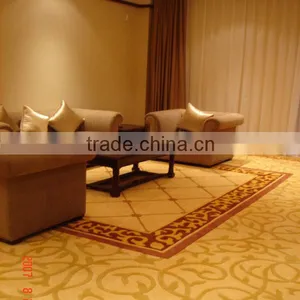 Luxury 16 Colors Axminster 5 Start Hotel Carpet thumbnail-1