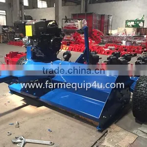 ATV Flail Mower With Gasoline Engine; Mower for Tractor or ATVs, Tow Behind Flail Mower; ATV Mower thumbnail-6