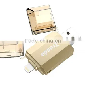 External Storage USB Drive for IOS Smartphone 16GB 32GB 64GB thumbnail-2