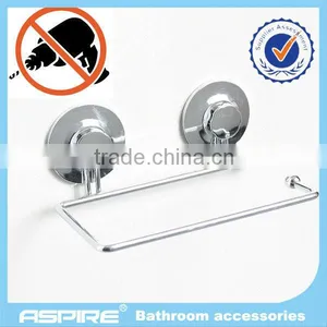 Plastic Robe Hook Suction Towel Rack thumbnail-5