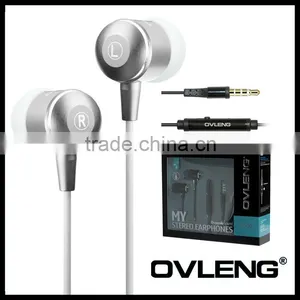Mobile Earphone for Iphone/samsung/huawei/xiaomi thumbnail-1