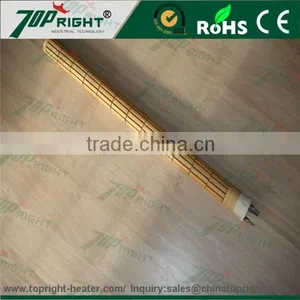 Ceramic Radiant Tube Heating Elements for Water Heater thumbnail-3