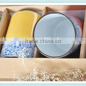 300ml Ceramic Tea Cup With Japanese Style Mug thumbnail-1