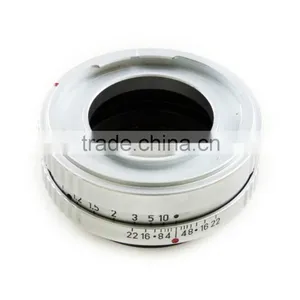 Kipon Voigtlander Prominent Lens To (for)Leica L39 Adapter thumbnail-1