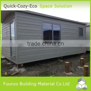 Easy Assembly Demountable Mobile Living Prefabricated House thumbnail-1