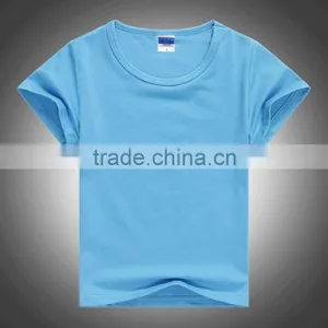 High Quality Short Sleeves Wholesale Kids T Shirt thumbnail-2