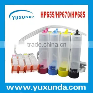 New Arrival CISS for HP670/685/655 thumbnail-1