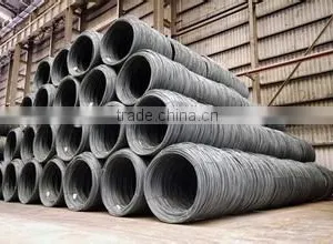 SAE1008B Low Carbon Steel Wire Rod Coil Manufacturer Mill/wire Rod thumbnail-3