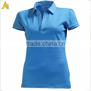 Polo T-shirt With Green Collar thumbnail-1