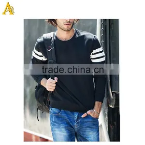 100% Cotton Classic Fashion Spring Collection Hoodies Varsity Baseball Jacket thumbnail-3