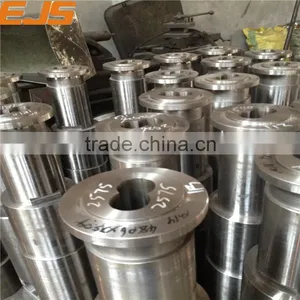 PVC PE PP LDPE HDPE Nitrided Extruder Barrel thumbnail-1