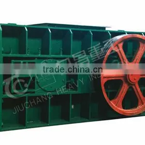 Double Roller Manure Crusher/Shandong Jiuchang China Manufacturer thumbnail-1