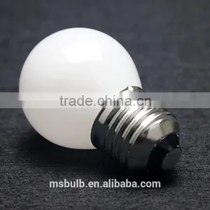 Certificate Approved COB Filament Led Bulb G45 thumbnail-5