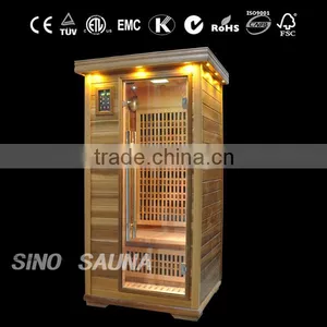 House Cleaning Premium Portable Mini Sauna Tourmaline Infrared thumbnail-2