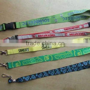 Brand Name Lanyard thumbnail-1